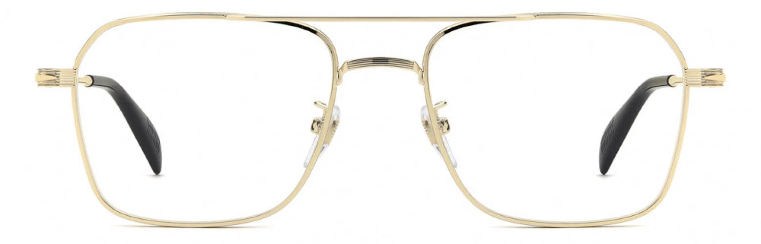 David Beckham DB1248 Eyeglasses - view 4